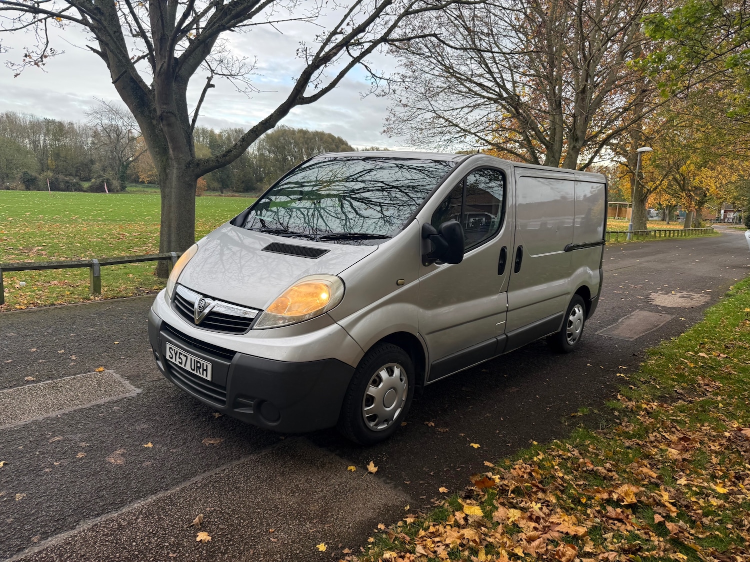 Used Vauxhall Vivaro 2008 for sale - 76477548: Photo 6