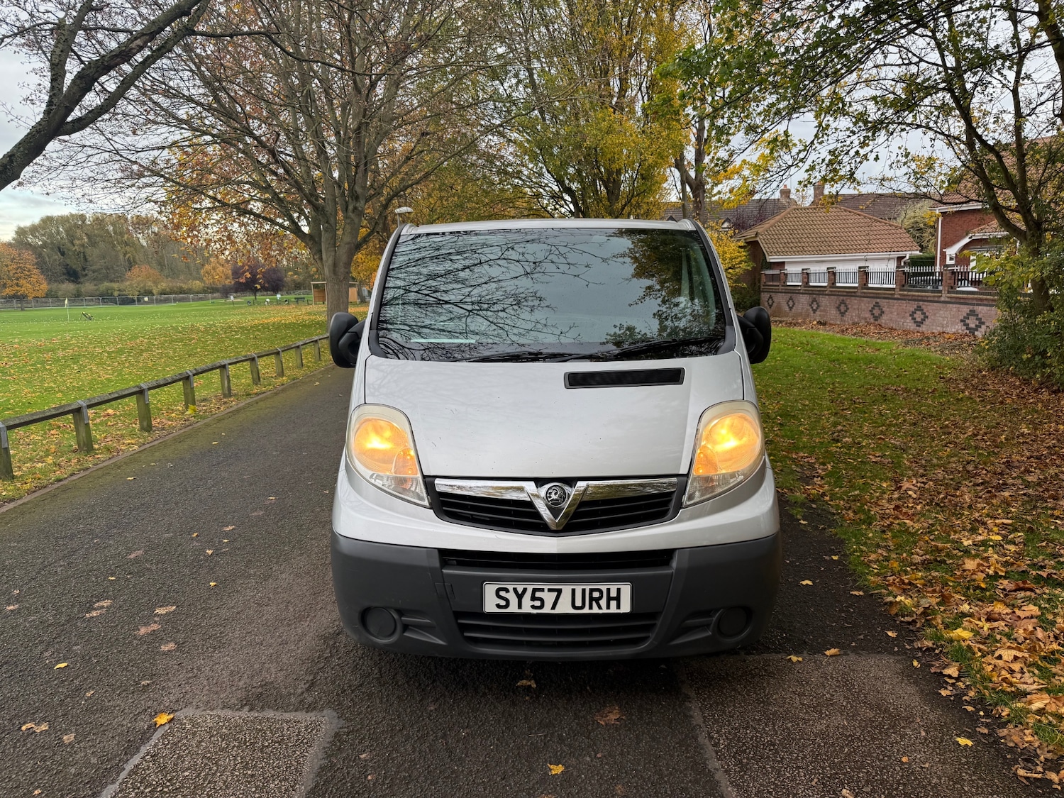 Used Vauxhall Vivaro 2008 for sale - 76477548: Photo 7