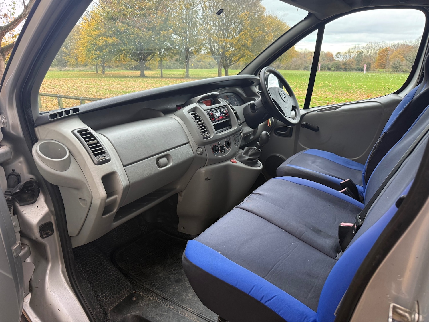 Used Vauxhall Vivaro 2008 for sale - 76477548: Photo 8