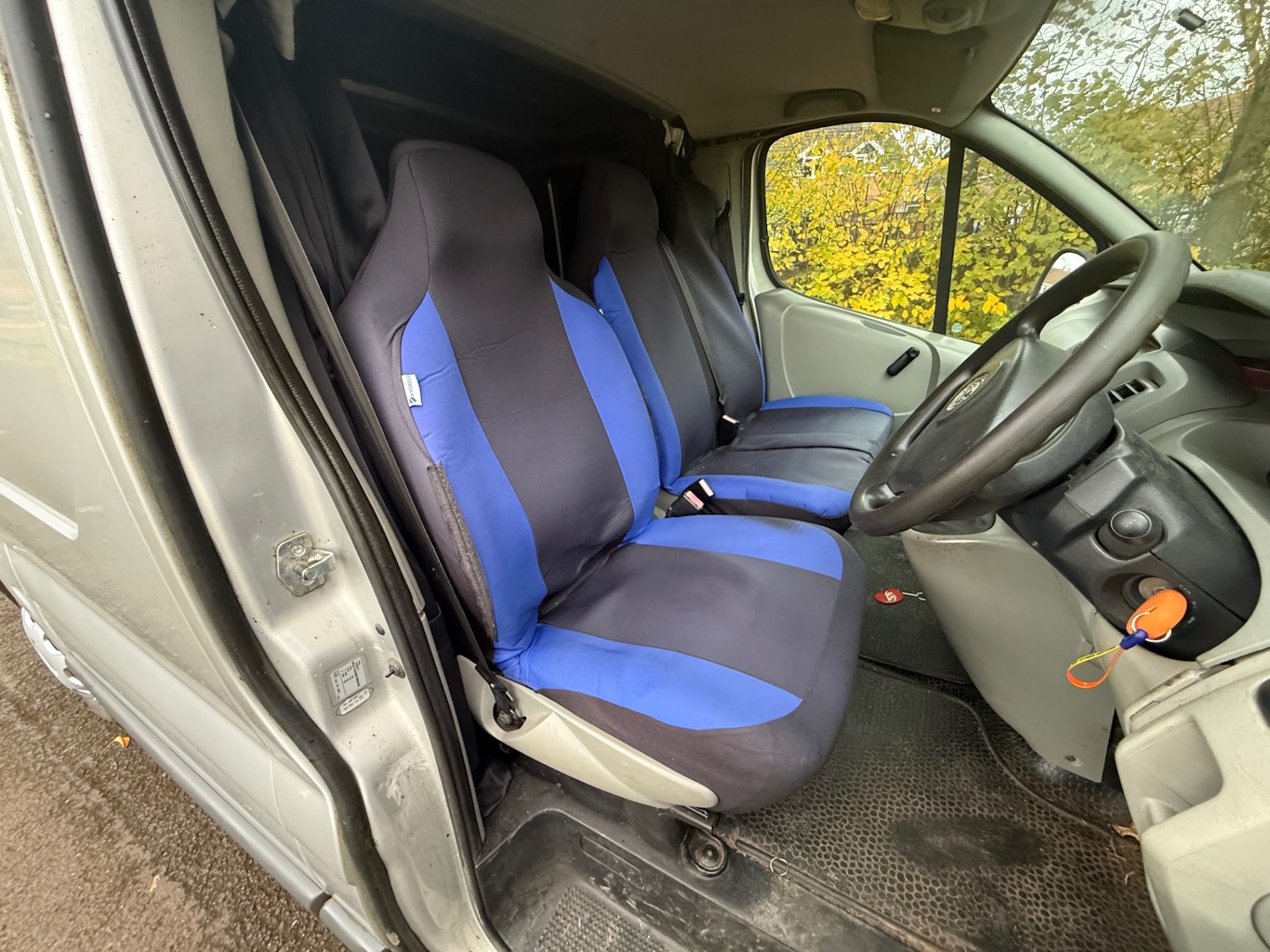 Used Vauxhall Vivaro 2008 for sale - 76477548: Photo 9