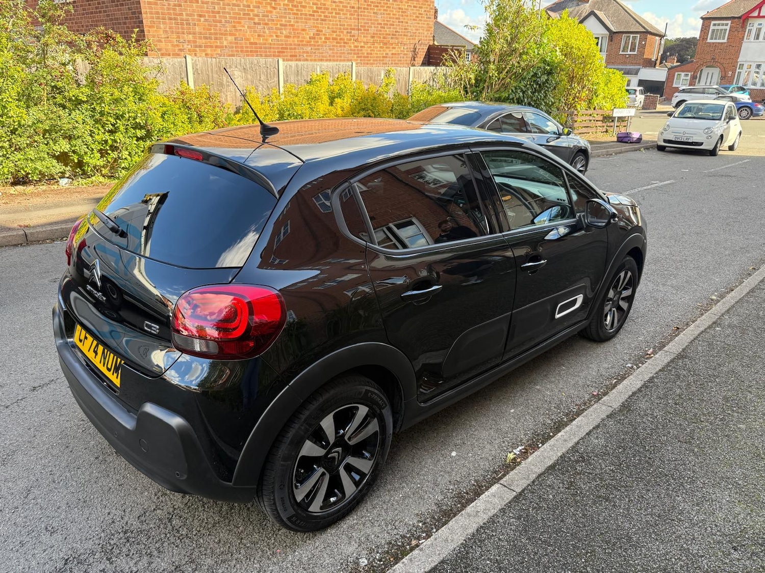 Used Citroen C3 2024 for sale - 76526764: Photo 4