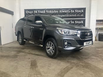 Used Toyota Hilux 2019 for sale - 79840286: Photo