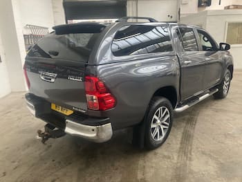 Used Toyota Hilux 2019 for sale - 79840286: Photo