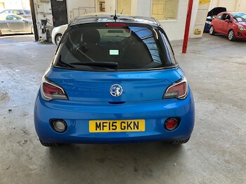 Used Vauxhall ADAM 2015 for sale - 78481907: Photo
