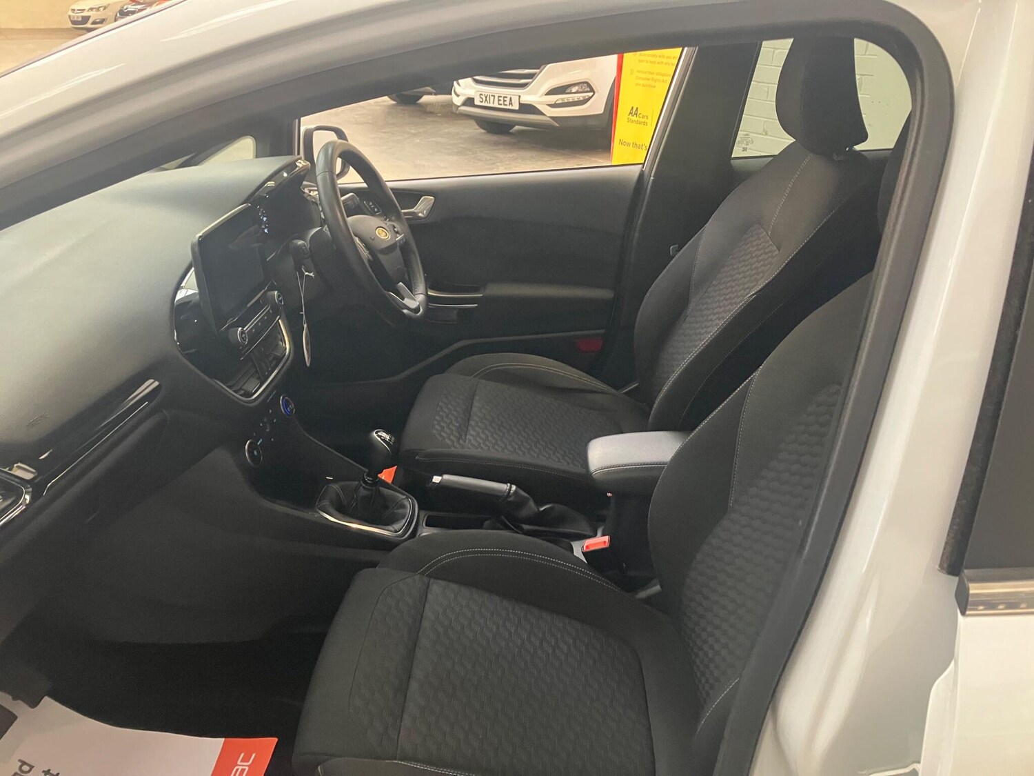 Used Ford Fiesta 2023 for sale - 77469179: Photo 14