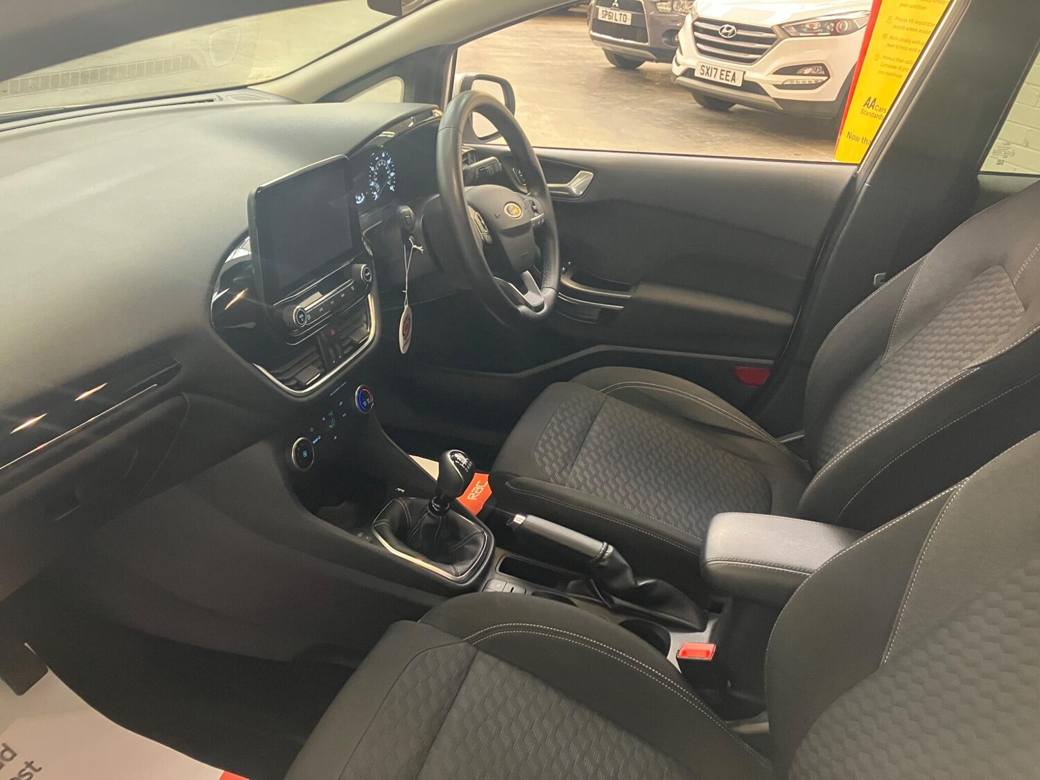 Used Ford Fiesta 2023 for sale - 77469179: Photo 15