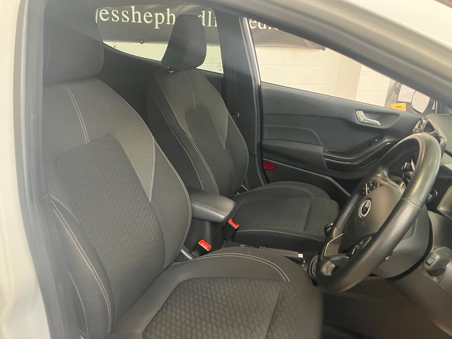 Used Ford Fiesta 2023 for sale - 77469179: Photo 16