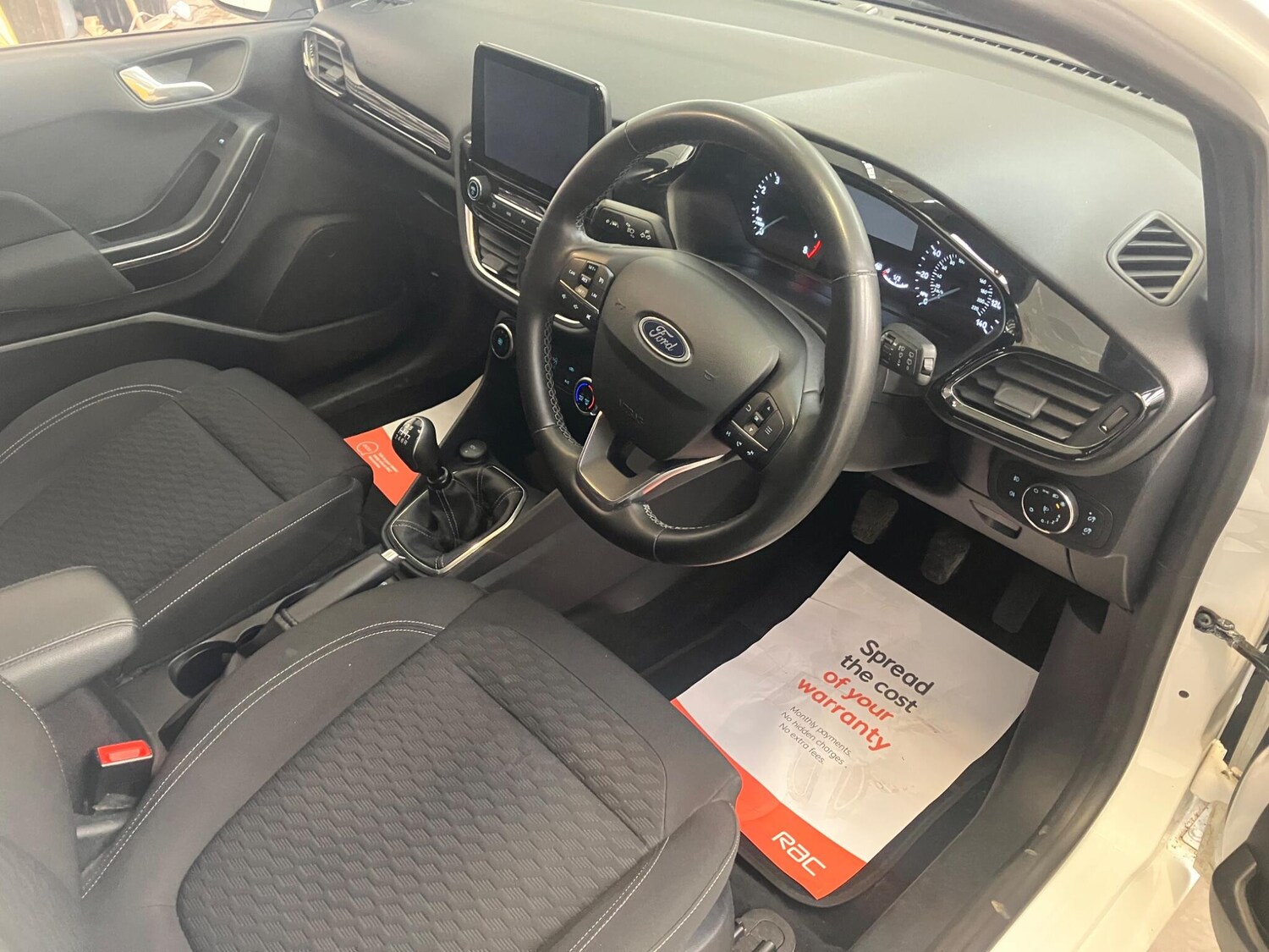 Used Ford Fiesta 2023 for sale - 77469179: Photo 18