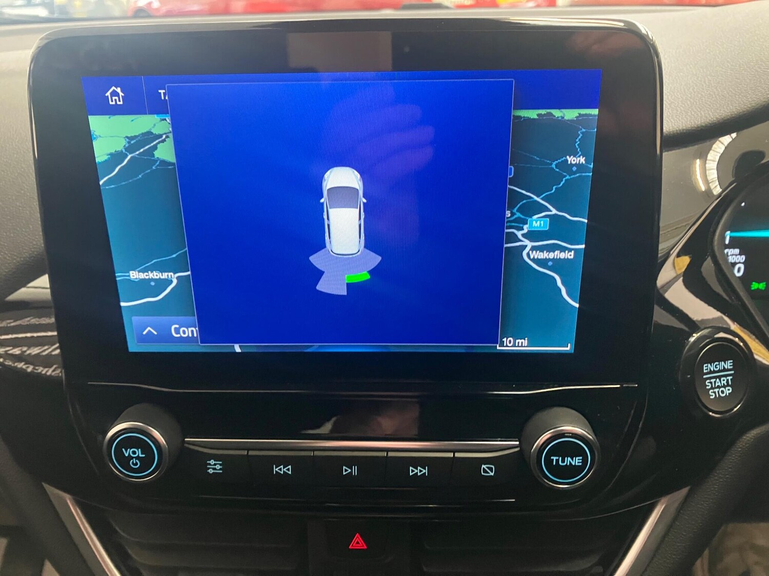 Used Ford Fiesta 2023 for sale - 77469179: Photo 21