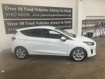 Used Ford Fiesta 2023 for sale - 77469179: Photo