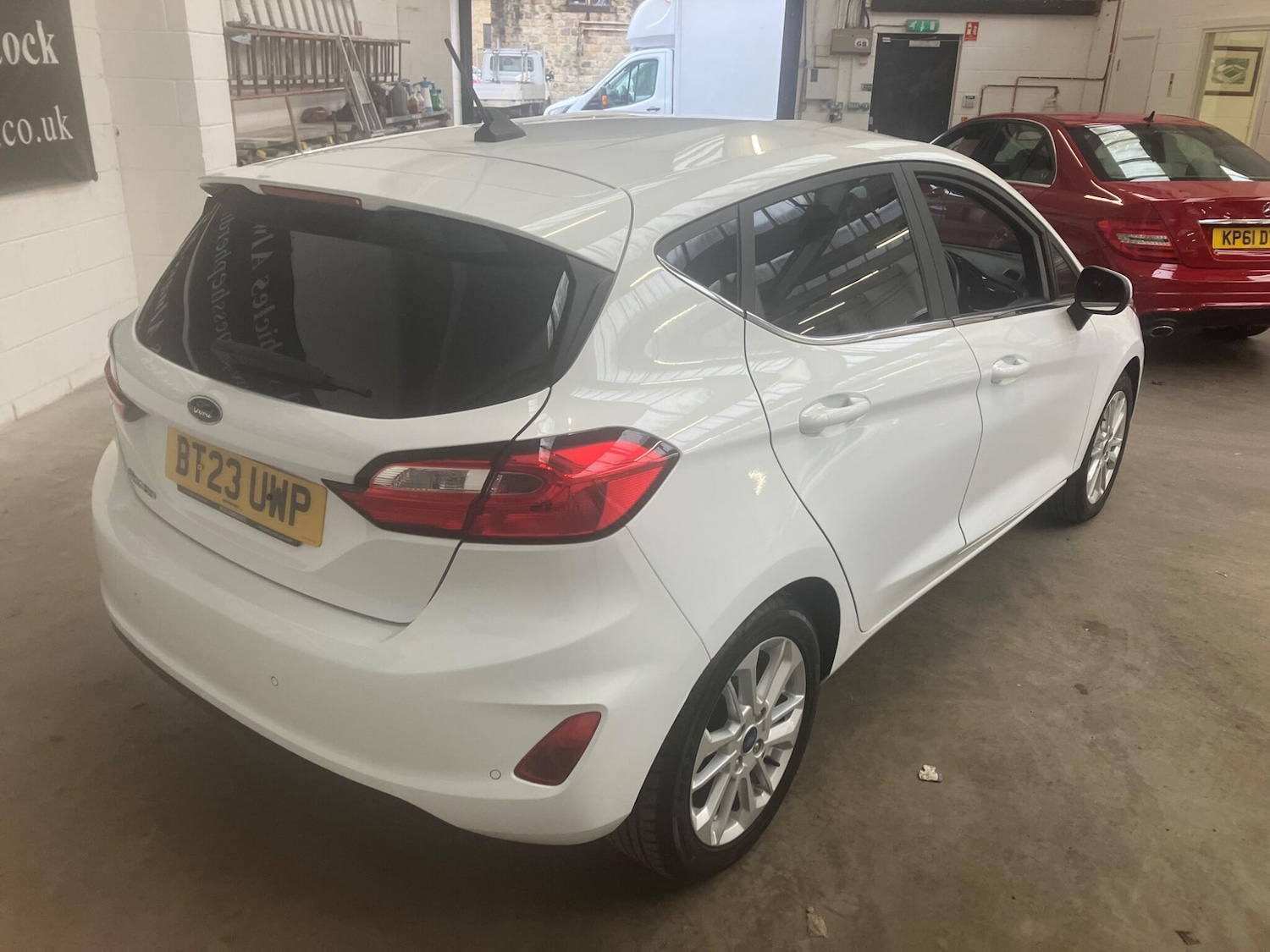 Used Ford Fiesta 2023 for sale - 77469179: Photo 3