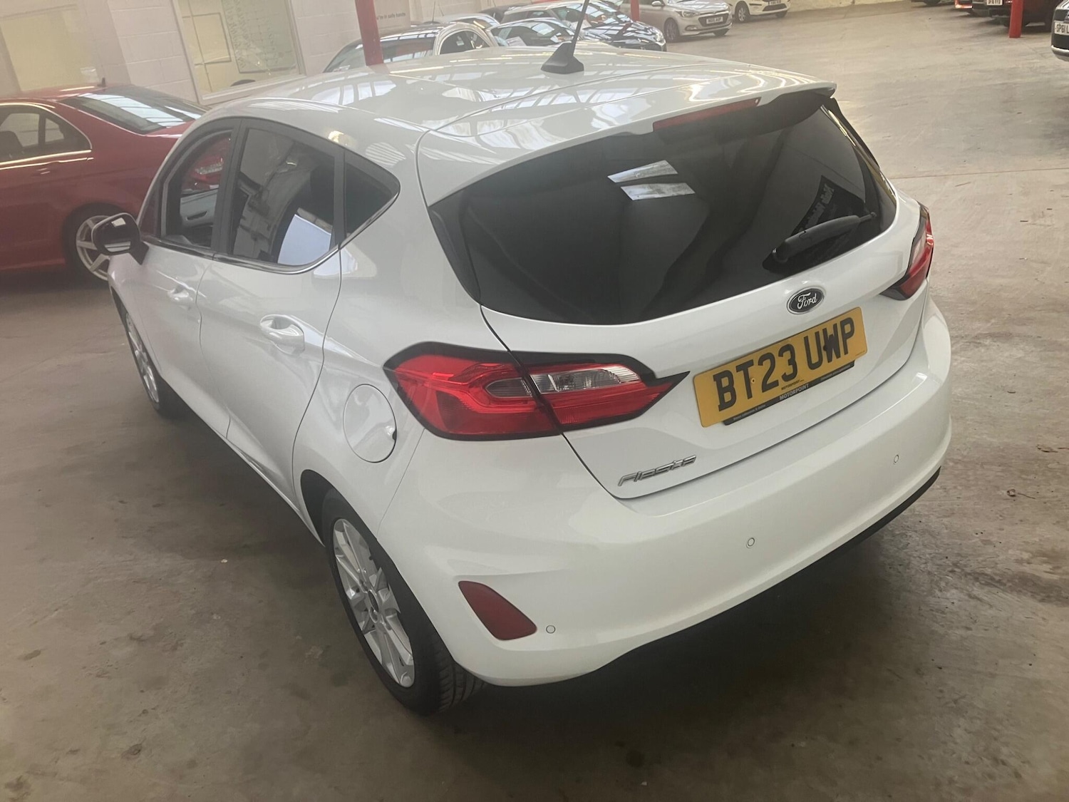 Used Ford Fiesta 2023 for sale - 77469179: Photo 5