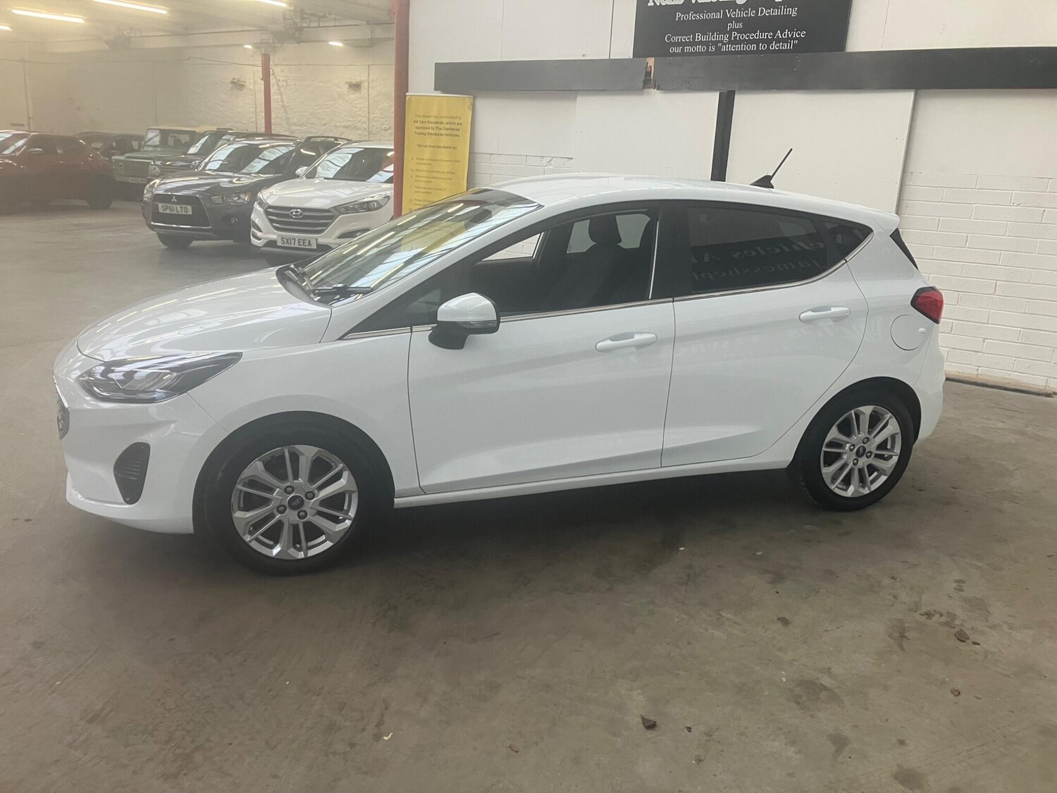 Used Ford Fiesta 2023 for sale - 77469179: Photo 6