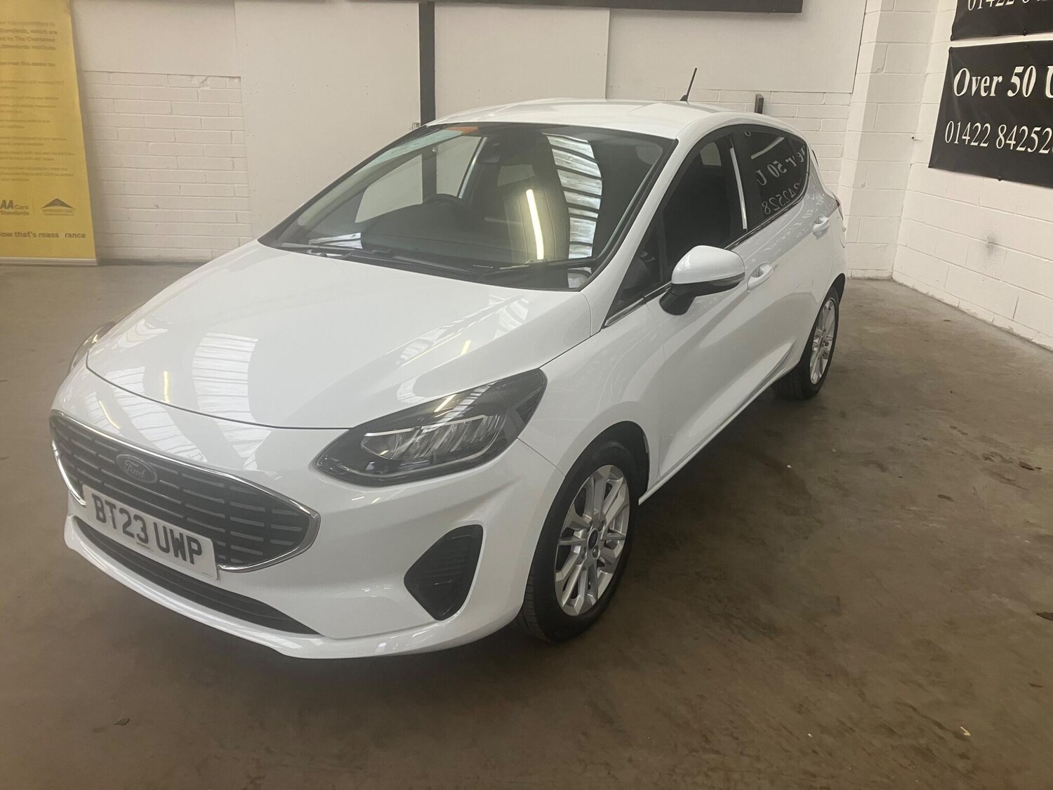 Used Ford Fiesta 2023 for sale - 77469179: Photo 7