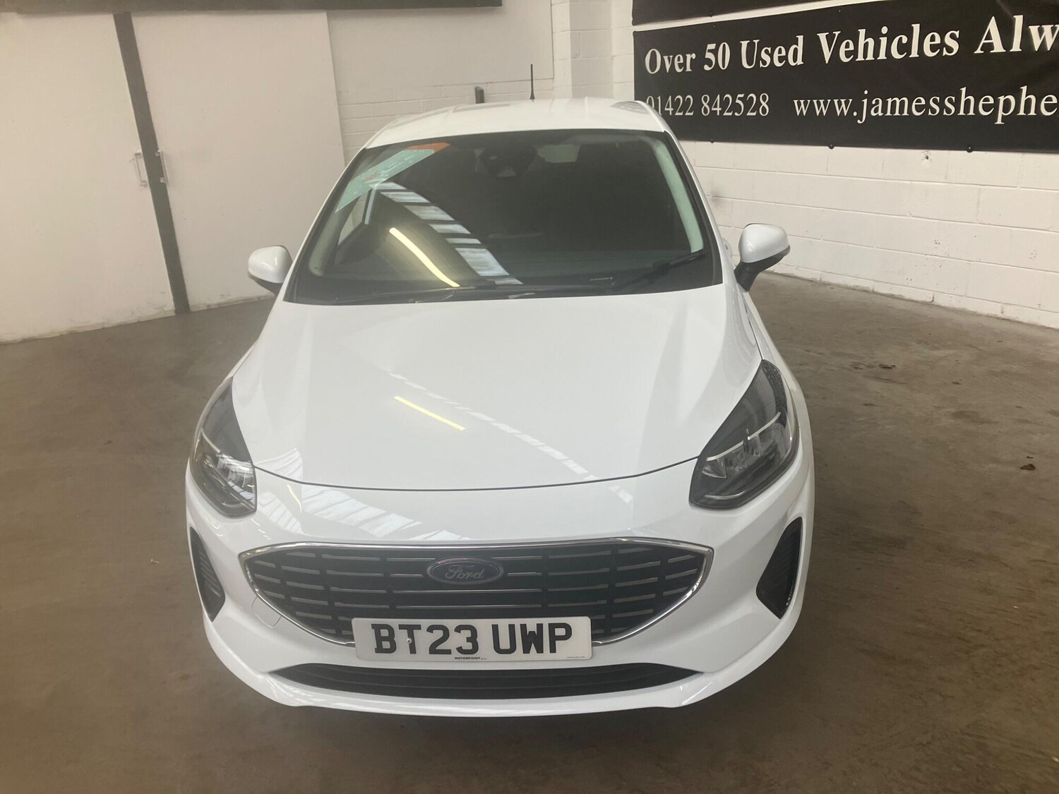 Used Ford Fiesta 2023 for sale - 77469179: Photo 8