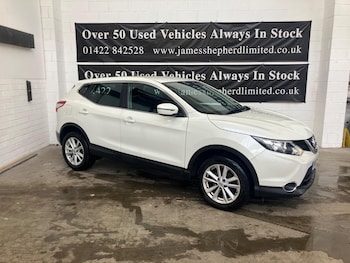 Used Nissan Qashqai 2017 for sale - 78575466: Photo