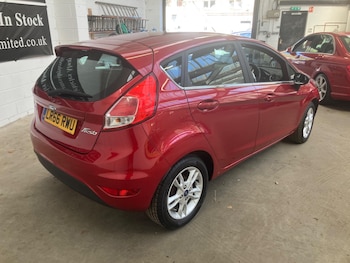 Used Ford Fiesta 2016 for sale - 78637692: Photo