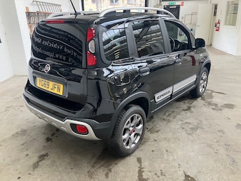 Used Fiat Panda 2019 for sale - 78961838: Photo
