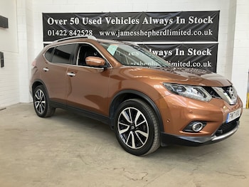 Used Nissan X-Trail 2017 for sale - 78775868: Photo