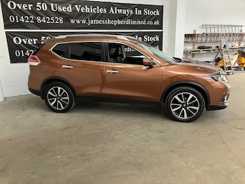 Used Nissan X-Trail 2017 for sale - 78775868: Photo