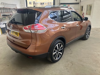 Used Nissan X-Trail 2017 for sale - 78775868: Photo