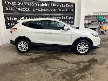 Used Nissan Qashqai 2017 for sale - 78249880: Photo