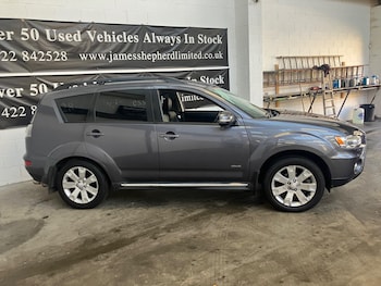 Used Mitsubishi Outlander 2011 for sale - 77305781: Photo