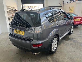 Used Mitsubishi Outlander 2011 for sale - 77305781: Photo