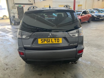 Used Mitsubishi Outlander 2011 for sale - 77305781: Photo