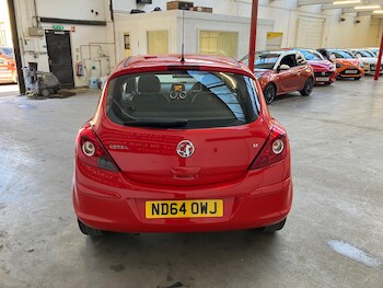 Used Vauxhall Corsa 2014 for sale - 77696710: Photo