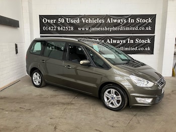 Used Ford Galaxy 2012 for sale - 79121764: Photo