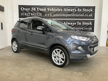 Used Ford Ecosport 2017 for sale - 78961996: Photo
