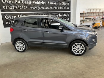 Used Ford Ecosport 2017 for sale - 78961996: Photo