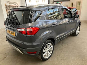 Used Ford Ecosport 2017 for sale - 78961996: Photo