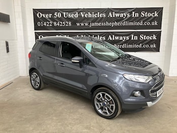 Used Ford Ecosport 2016 for sale - 78958295: Photo