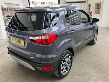 Used Ford Ecosport 2016 for sale - 78958295: Photo