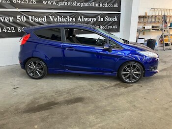 Used Ford Fiesta 2016 for sale - 77738491: Photo