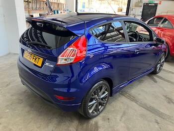 Used Ford Fiesta 2016 for sale - 77738491: Photo