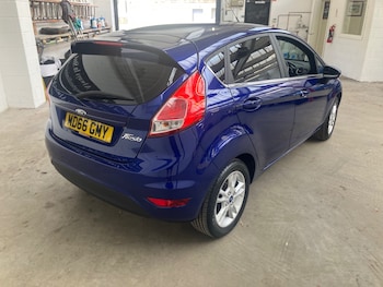 Used Ford Fiesta 2016 for sale - 78366730: Photo