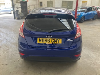 Used Ford Fiesta 2016 for sale - 78366730: Photo