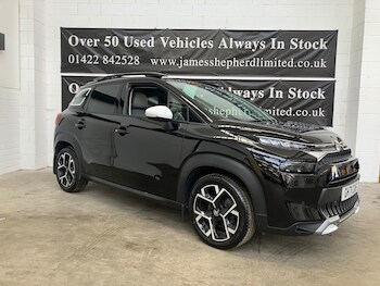 Used Citroen C3 Aircross 2021 for sale - 78667168: Photo