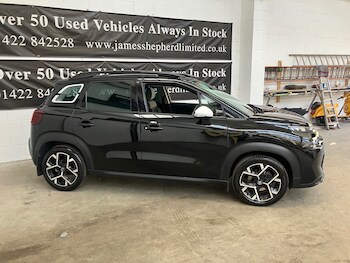 Used Citroen C3 Aircross 2021 for sale - 78667168: Photo