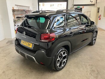 Used Citroen C3 Aircross 2021 for sale - 78667168: Photo