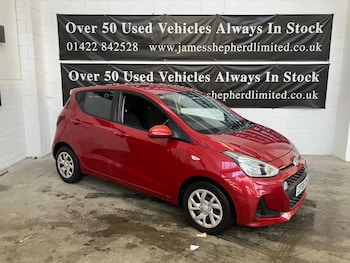 Used Hyundai i10 2017 for sale - 78388663: Photo