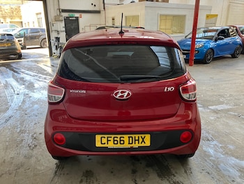 Used Hyundai i10 2017 for sale - 78388663: Photo