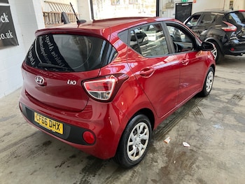 Used Hyundai i10 2017 for sale - 78150093: Photo