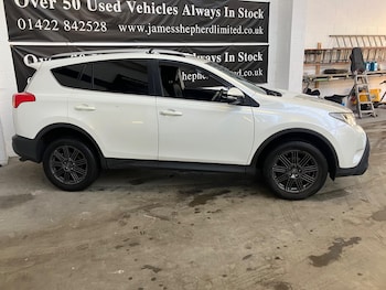 Used Toyota RAV4 2013 for sale - 78507925: Photo