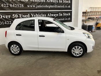 Used Nissan Micra 2014 for sale - 79321564: Photo