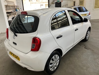 Used Nissan Micra 2014 for sale - 79321564: Photo
