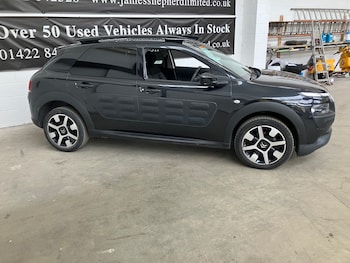 Used Citroen C4 Cactus 2017 for sale - 78379740: Photo